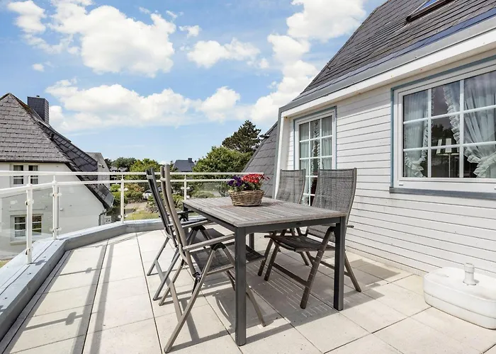 Apartamento App. Hardy 10b, Og Westerland