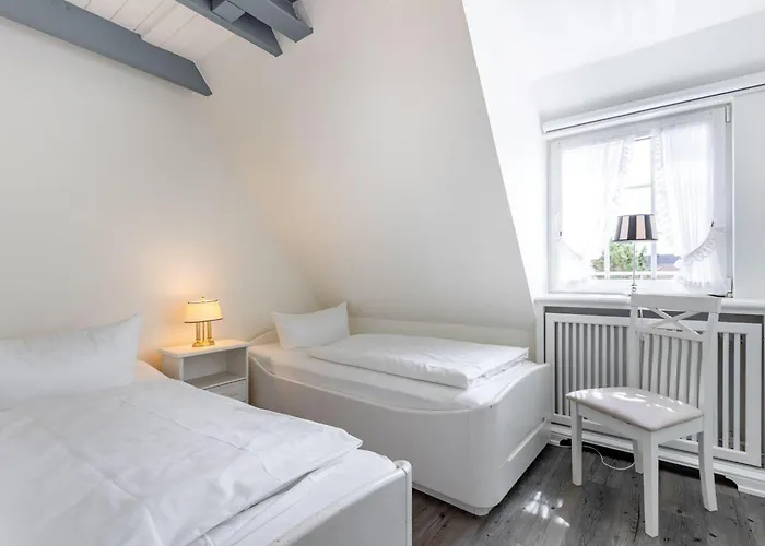 Apartamento App. Hardy 10b, Og