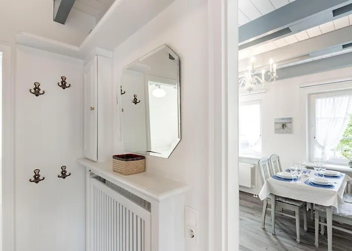 Apartamento App. Hardy 10b, Og Westerland